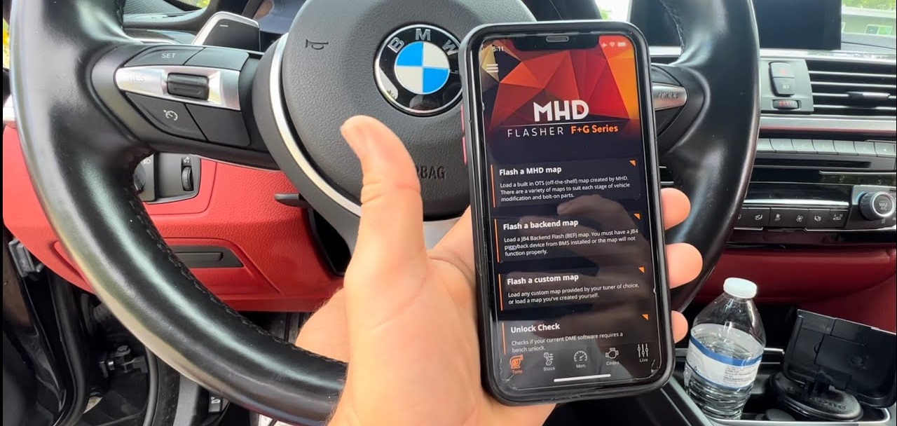 Навигация BMW и Mini