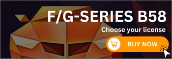 MHD Super License для B58