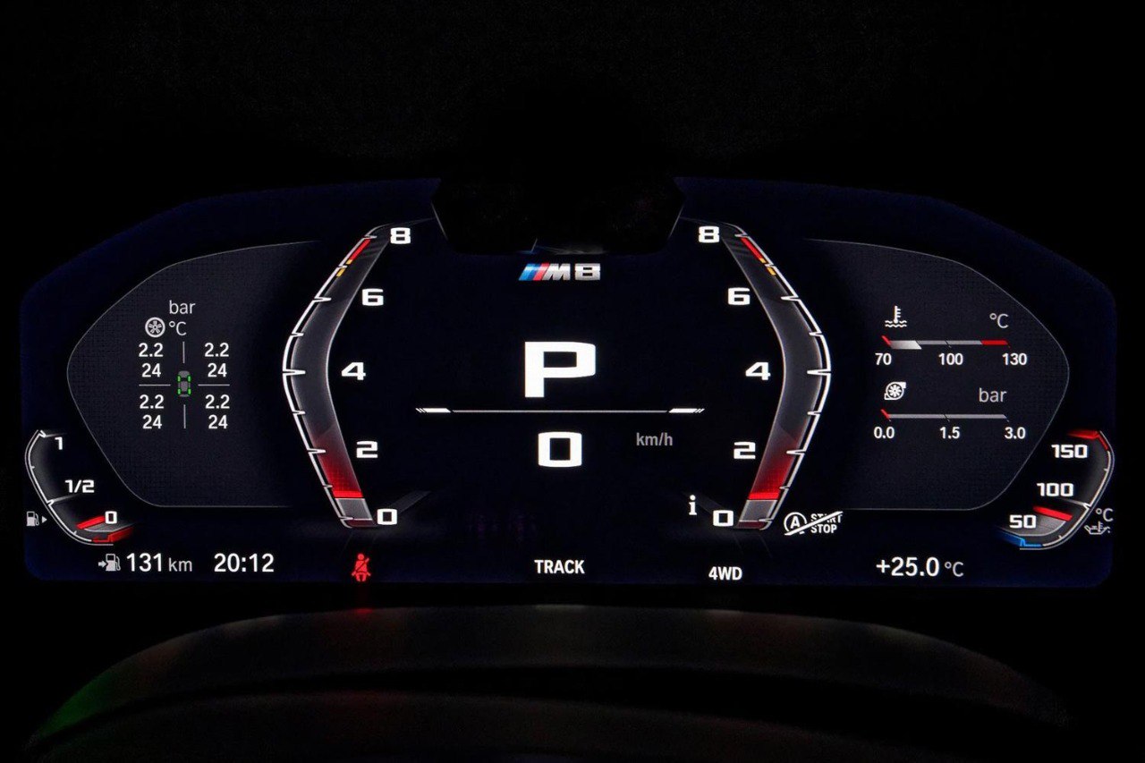 M-Track Модуль